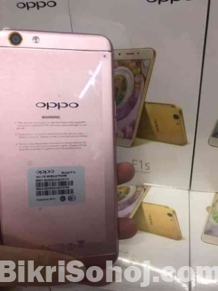 Oppo F1s